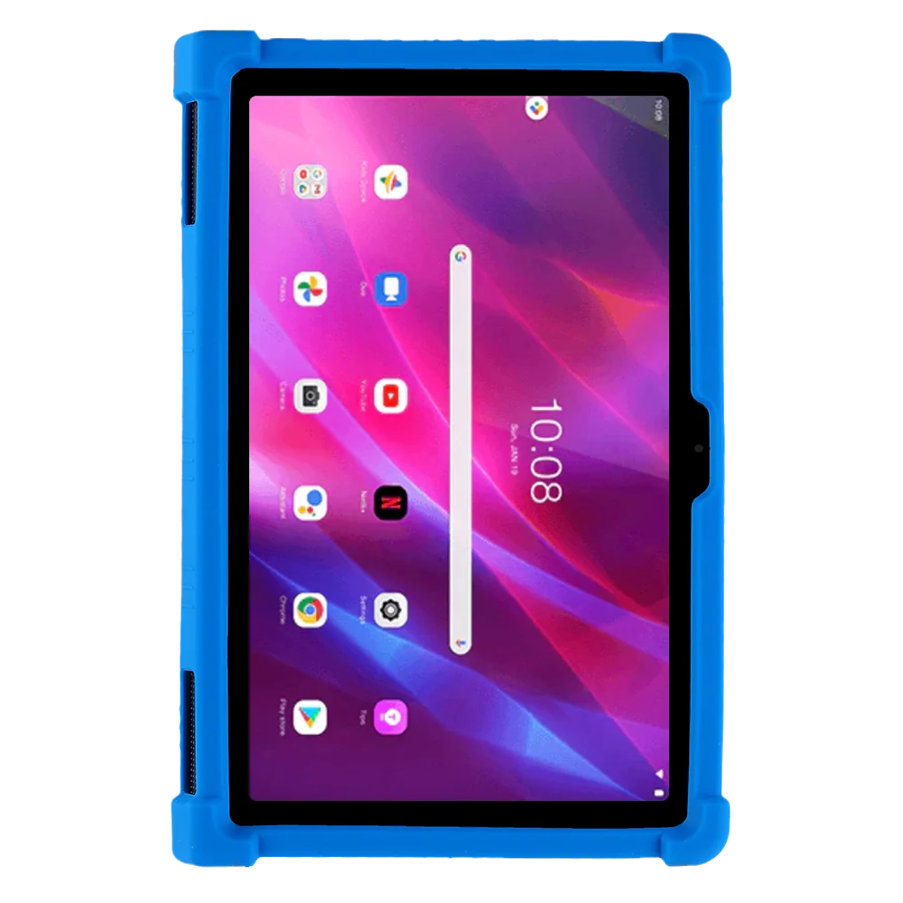 Case for Lenovo Yoga Tab 13 YT-K606F 11 YT-J706F Smart Tab 10.1inch YT-X705F Kids Funda Soft Silicone Cover Tablet PC Shell Capa