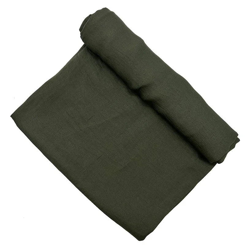 Premium Velvet Satin Chiffon Hijab Scarf Women Luxury Soft Plain Shawl For Women Muslim Hijabs Turban Femme Chic  Ramadan