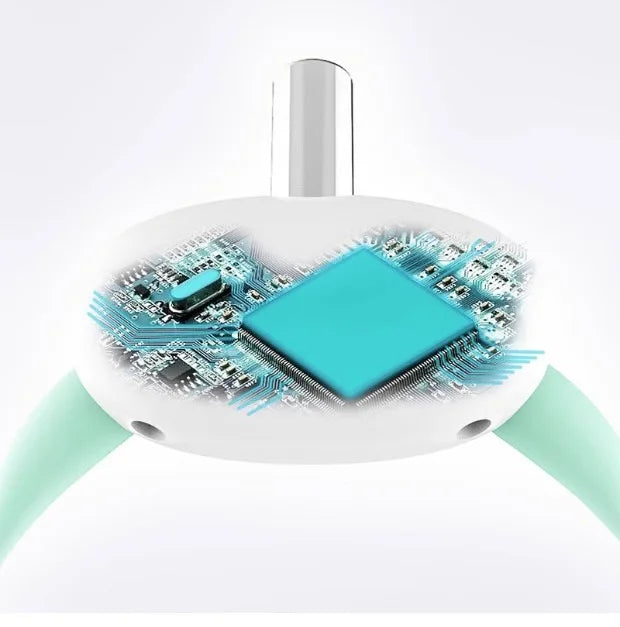 Smart Laser Tease Cat Collar Electric USB Rechargeable Pointer Kitten Automatic Toys Interactive Training Pet Accessories Goods
