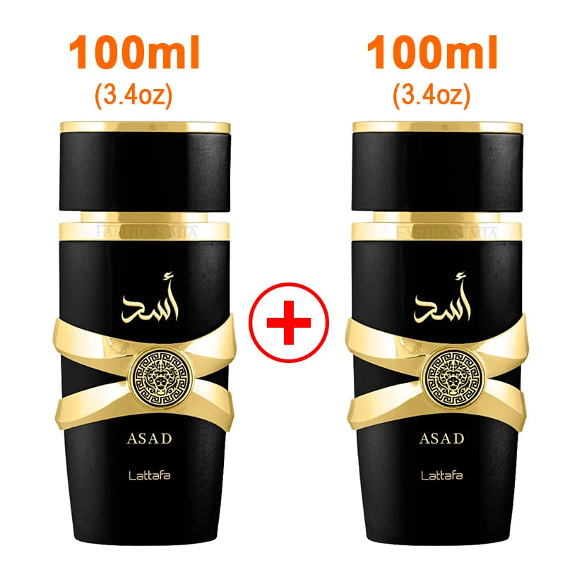 100ml Original Yara Perfume Hombre Arabia High Quality Luxurious Long Lasting Yara Moi Perfumes for Men&Women Christmas Gift