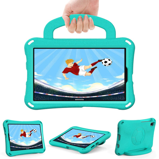 Case For Samsung Galaxy Tab A9 2023 A7 Lite 2021 8.7 inch SM-X110 X115 T220 T225 Stand EVA Cover For A 8.0 2019 290 T295 Funda