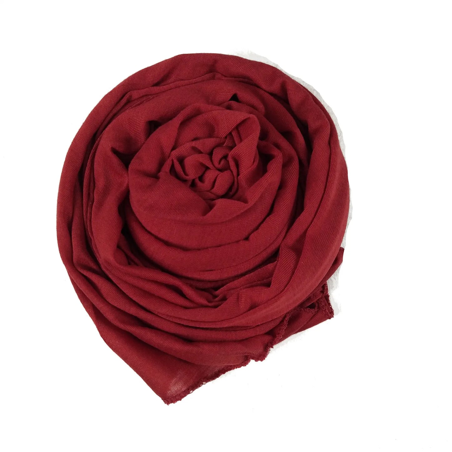 Hot Double Loop Jersey Hijabs Instant Hijab Scarf Women Muslim Headscarf Cotton Shawls Islamic Bandana Turbans for Women Turban