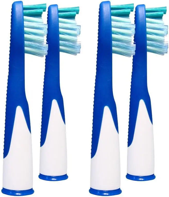 20pcs Gerenic Toothbrush Heads Compatible with Oral B Sonic Complete & Vitality Sonic