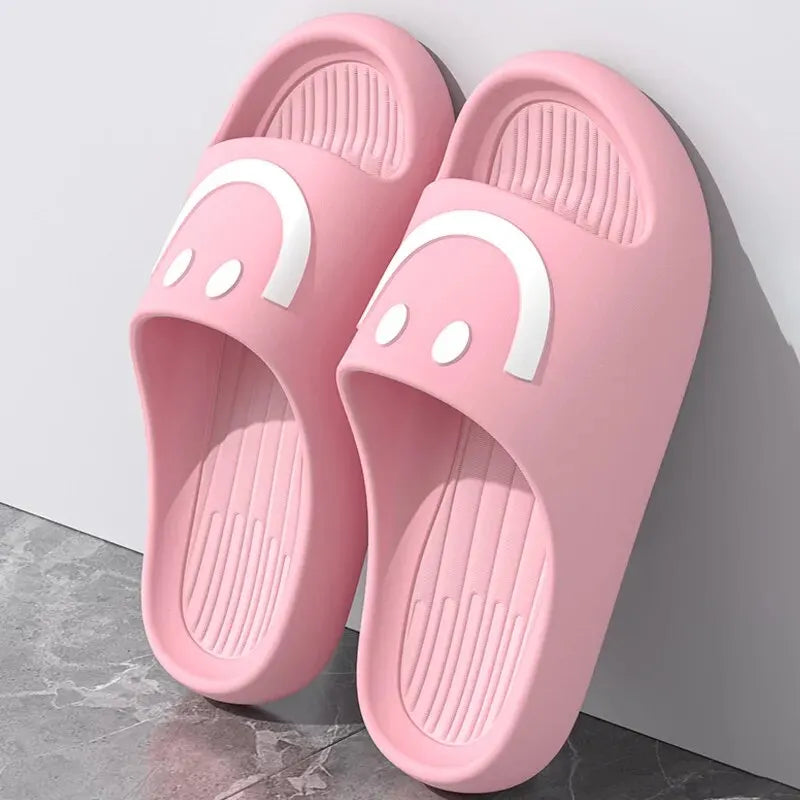 Slippers For Women In Summer Indoor Home Use, Summer Couples For Men Wearing Anti Slip Sandals For Women In Summer ZYT2415