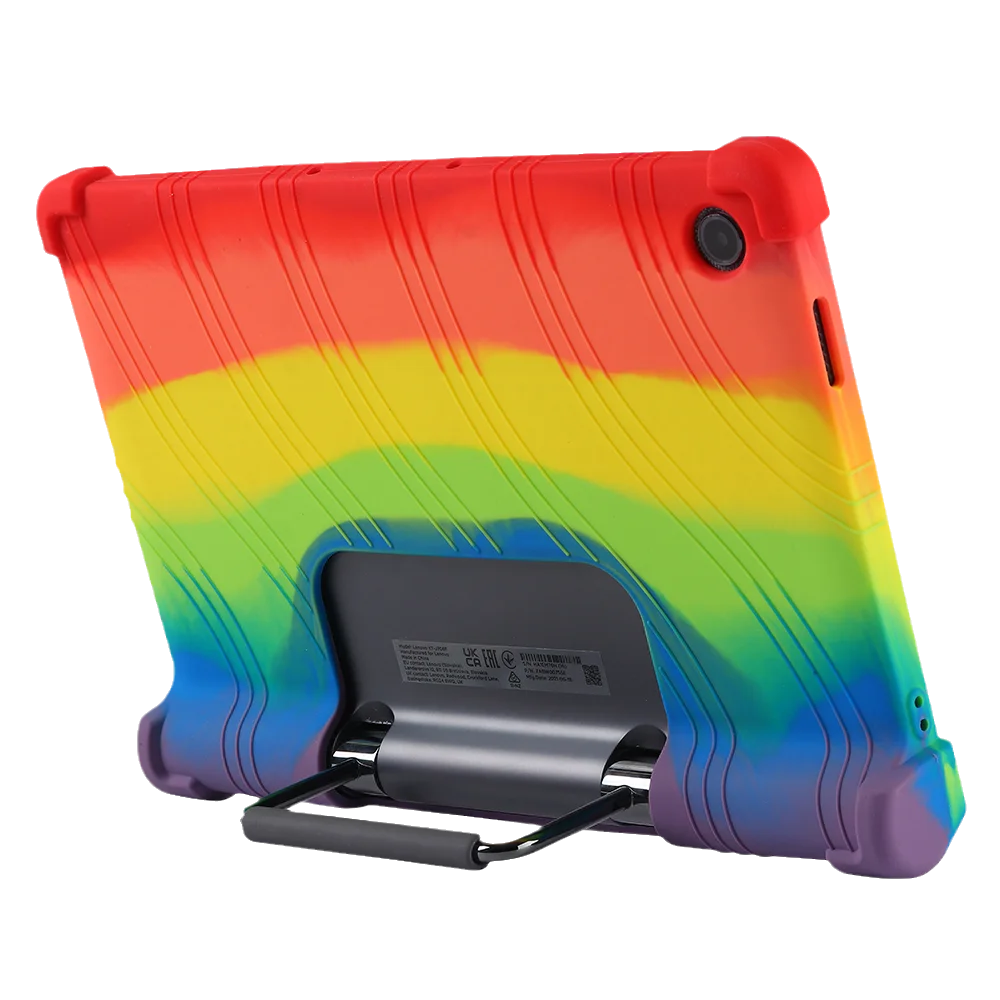 Case for Lenovo Yoga Tab 11 2021 11inch YT-J706F YT-J706X Soft Silicone Cover Shockproof Protective Kids Safe Tablet Shell Coque