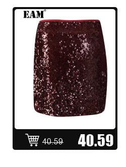 [EAM] High Elastic Waist Linen Dot Embroidery Wide Leg Long Pants New Trousers Women Fashion Tide Spring Autumn 2025 1DJ1548