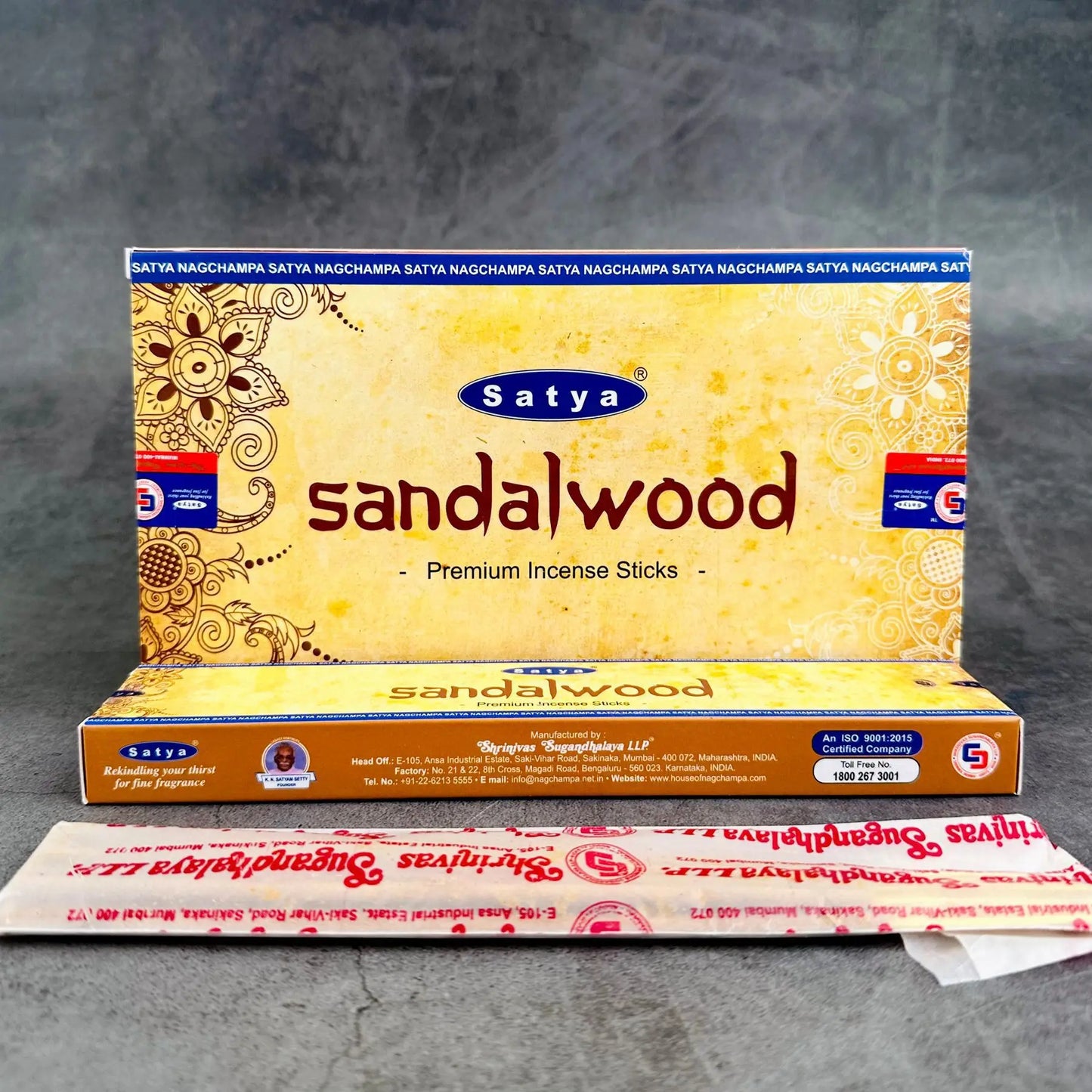 India Sticks Incense WhiteSage Sandalwood Incense Bedroom Toilet Eliminate Negative Energy Cense Home Fragrance NAG Champa Satya