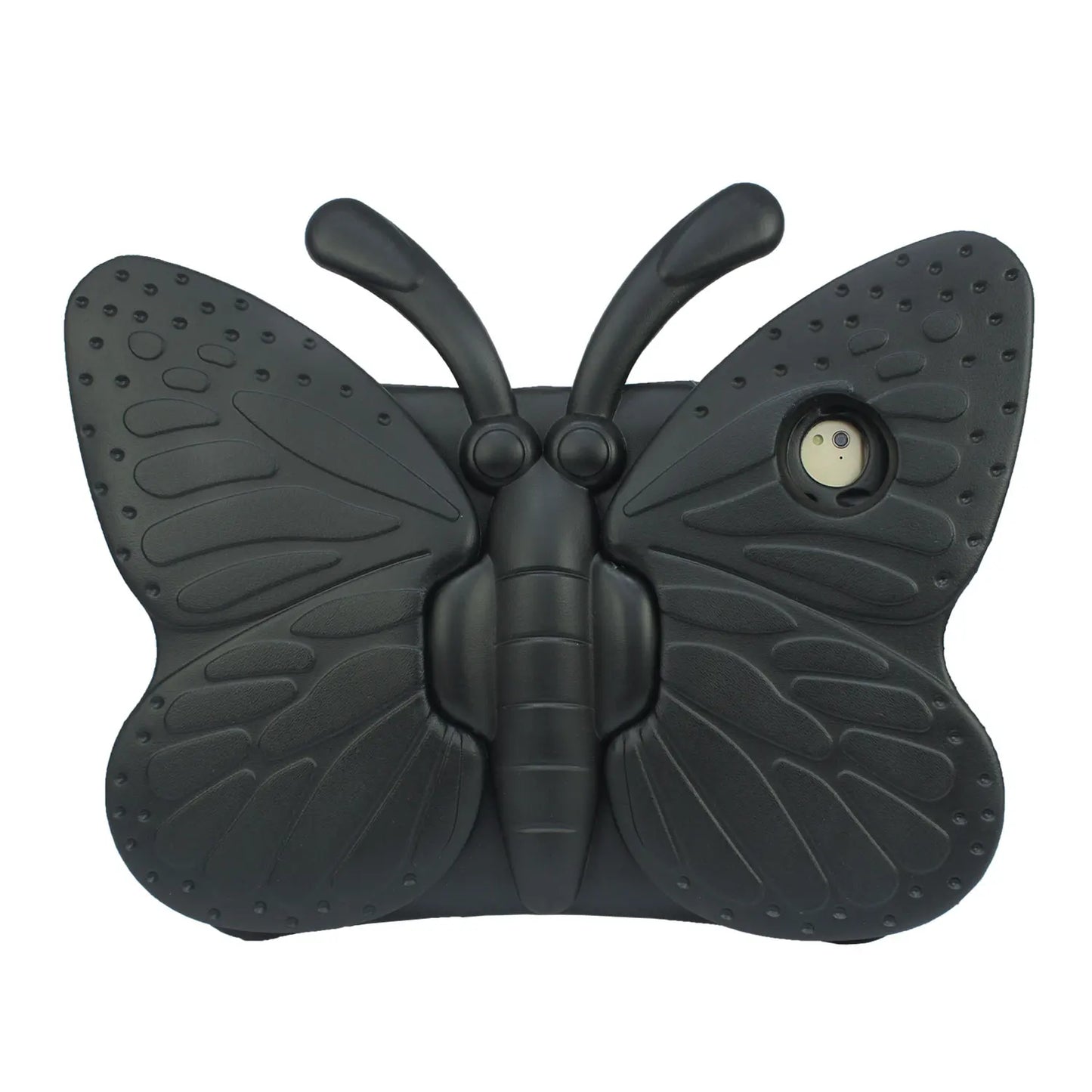 Cute 3D Butterfly Case For iPad 10.2 7th 8th 9th Air 3 2 1 Pro10.5 9.7 2017 2018 Kids EVA Cover for iPad 2 3 4 Mini 6 5 4 3 2 1