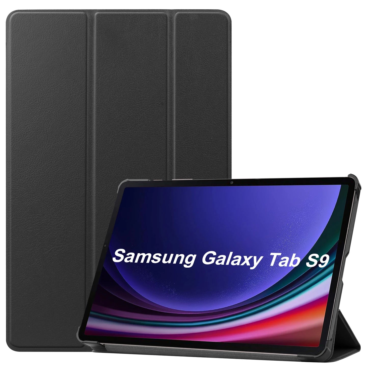 For Samsung Galaxy TAB S9 11inch Tablet Leather Material Is Dust-Proof Drop-Proof Scratch-Proof And Comes With A Sleep Function