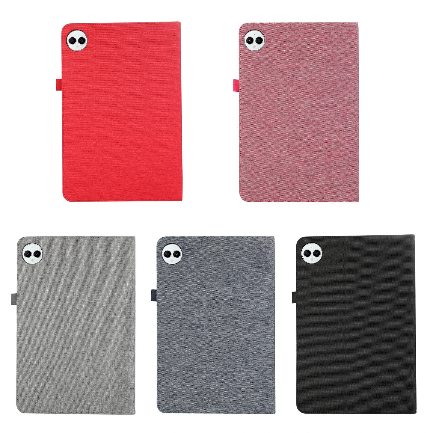 Cowboy Case For Huawei MatePad Pro 13.2 2023 PCE-W30 12.6 2021 WGR-W09 W19 AN19 Soft TPU Back Stand Cover With Card Pocket Fun #