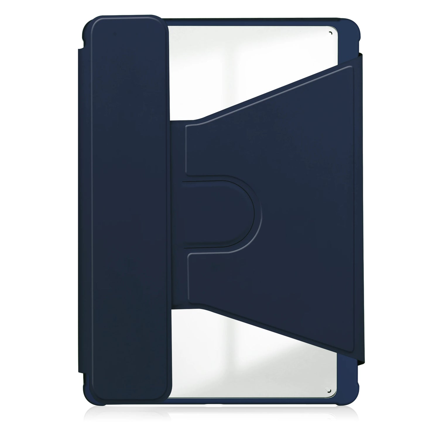 Case Universal For iPad Air 13 M2 2024 A2903 A2898 Pro 12.9 2022 2021 2020 2018 3rd 4th 5th 6th Generation 360 Rotatable Cover