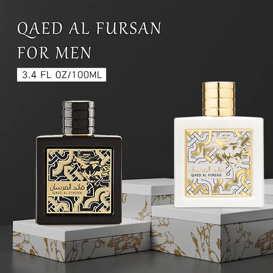 100ml Perfume Hombre Original Perfume Men Arabic Men's Perfumes Spray Arab Long Lasting Pheromone Fragrance Deodorant Women Gift