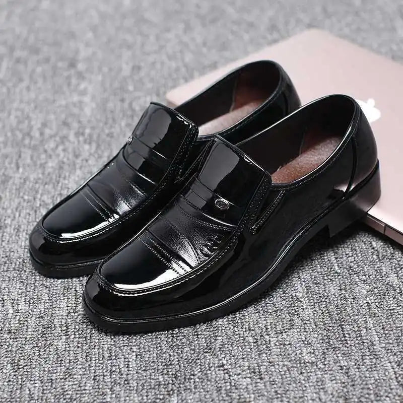 Oxford Shoes for Men Dress Shoes Men Formal Shoes Fashion Round Toe Business Wedding Shoes Dress Shoes Men Designer Men Loafers