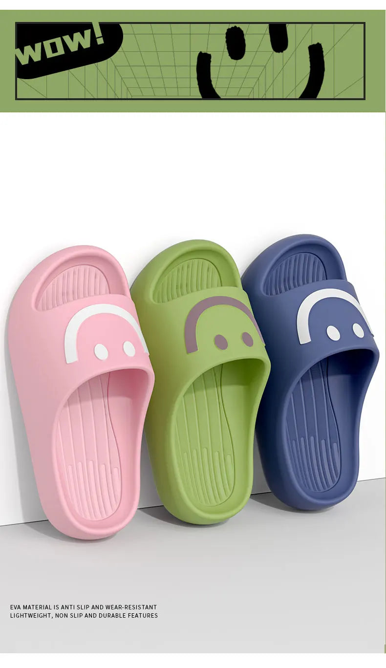 Slippers For Women In Summer Indoor Home Use, Summer Couples For Men Wearing Anti Slip Sandals For Women In Summer ZYT2415