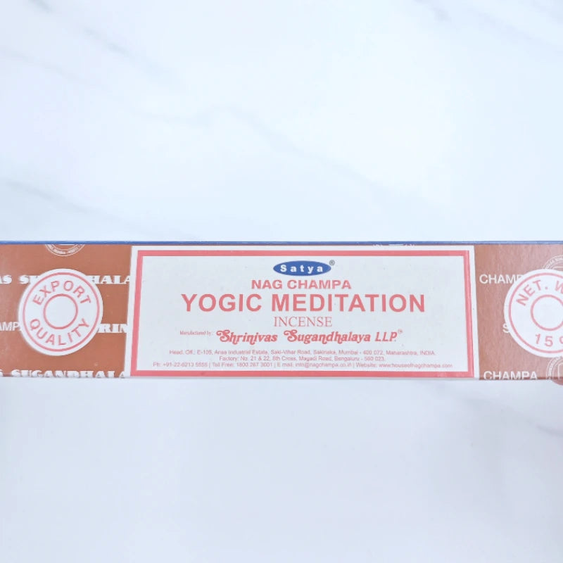 India Sticks Incense WhiteSage Sandalwood Incense Bedroom Toilet Eliminate Negative Energy Cense Home Fragrance NAG Champa Satya