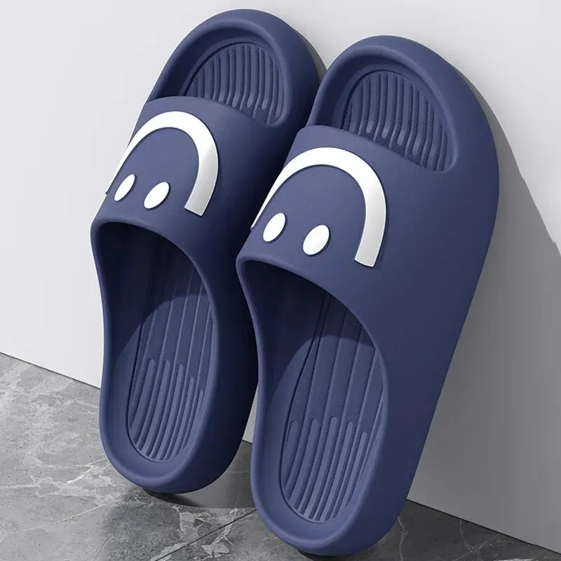 Slippers For Women In Summer Indoor Home Use, Summer Couples For Men Wearing Anti Slip Sandals For Women In Summer ZYT2415