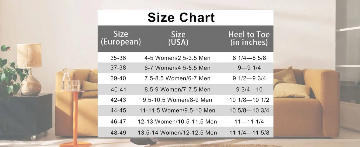 Shevalues Fuzzy Men Clogs Slippers Winter Fur Men Slippers Waterproof Garden Shoes Men Warm House Shoes Anti-slip Fur Slippers