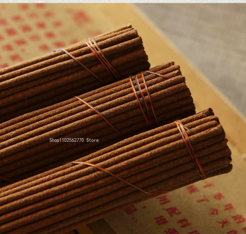 150 Pieces/box of Nimu Tibetan Incense Natural Thread Incense Traditional Handmade DIY for Buddha Aromatherapy To Purify The Air