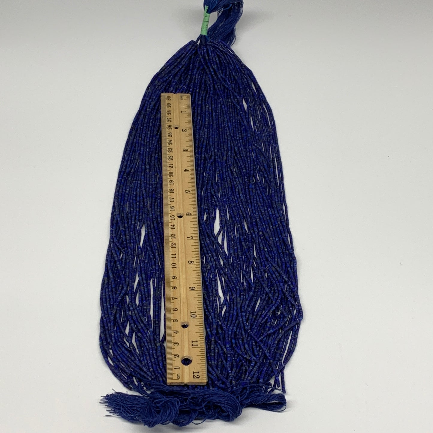 50 strand, 1mm-2mm, Tiny Size Natural Lapis Lazuli Beads Tube @Afghansitan,B1313
